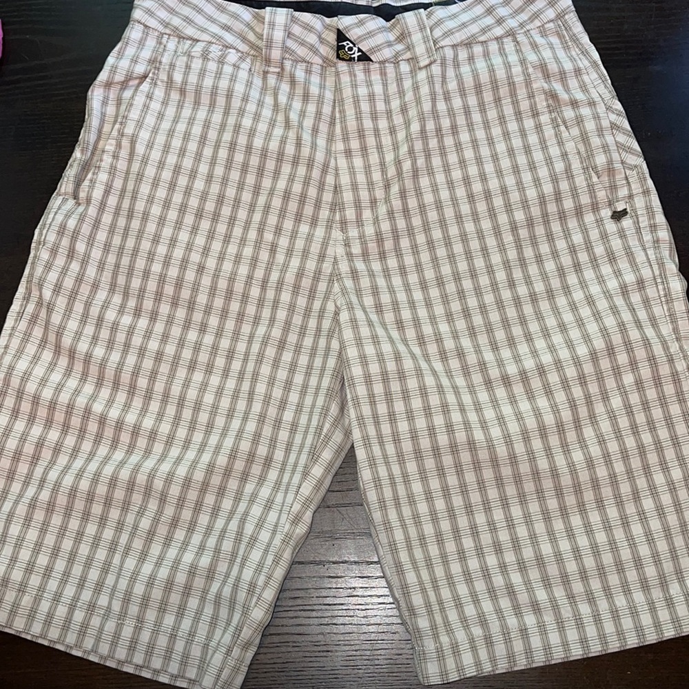 Fox Mens shorts sz 30